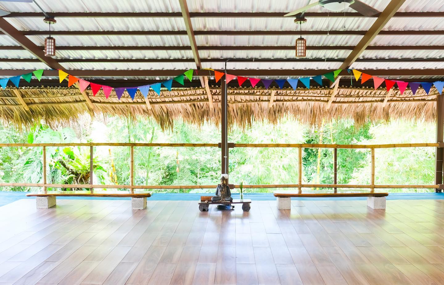 The Sol y Luna Immersion : A Costa Rica Yoga Retreat