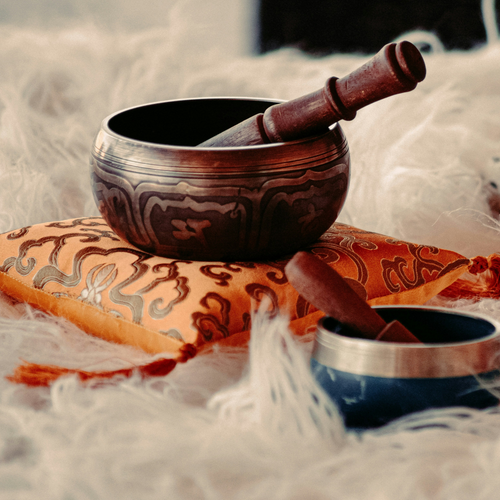 Private Group Yoga Nidra & Soundbath