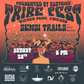 TRIBE FEST featuring Sensi Trails, Zoofunkyou & OvejaNegra