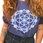 The Sacred Evolution Tee