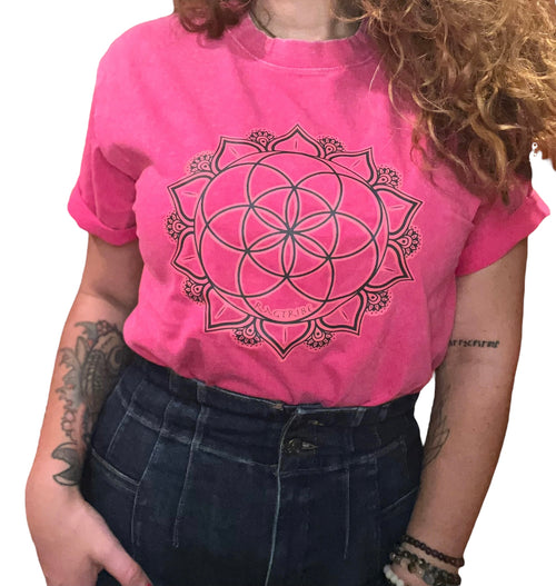 The Sacred Evolution Tee - Ragtribe Ethical Clothing & Productions, LLC