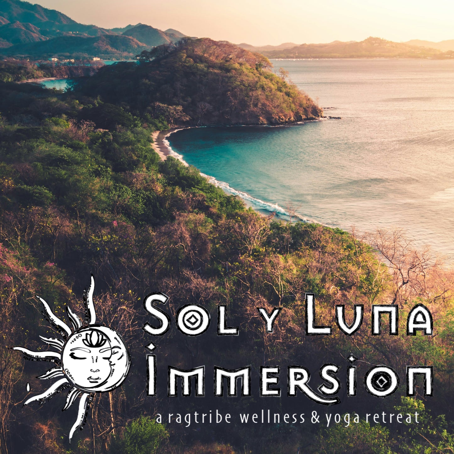 The Sol y Luna Immersion : A Costa Rica Yoga Retreat