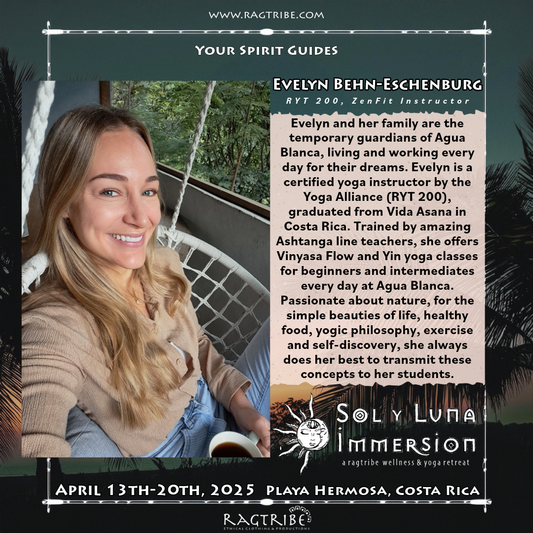 The Sol y Luna Immersion : A Costa Rica Yoga Retreat