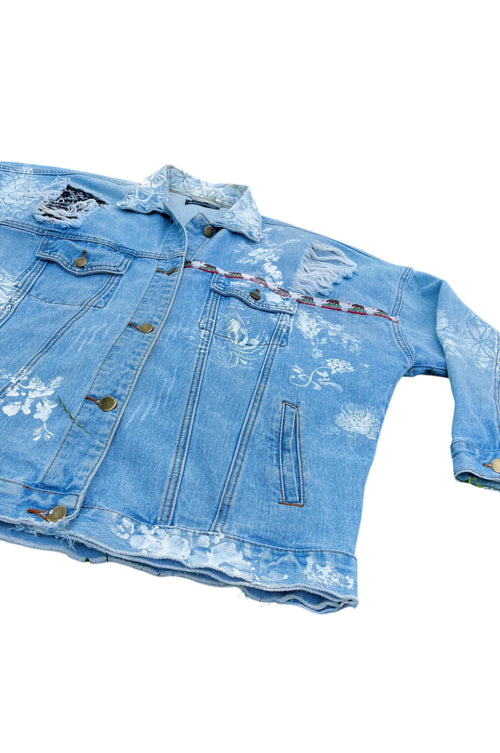 The SOULPLANT Denim Jacket