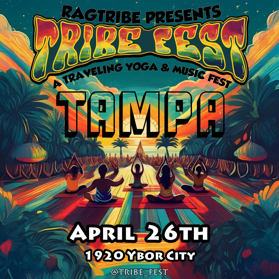 Tribe Fest TAMPA - Vendor Fee