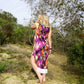 Tribal Trip Dress
