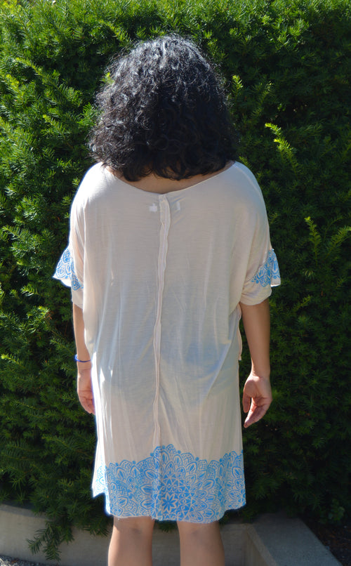 Custom Oversized Tee - Ragtribe Ethical Clothing & Productions, LLC