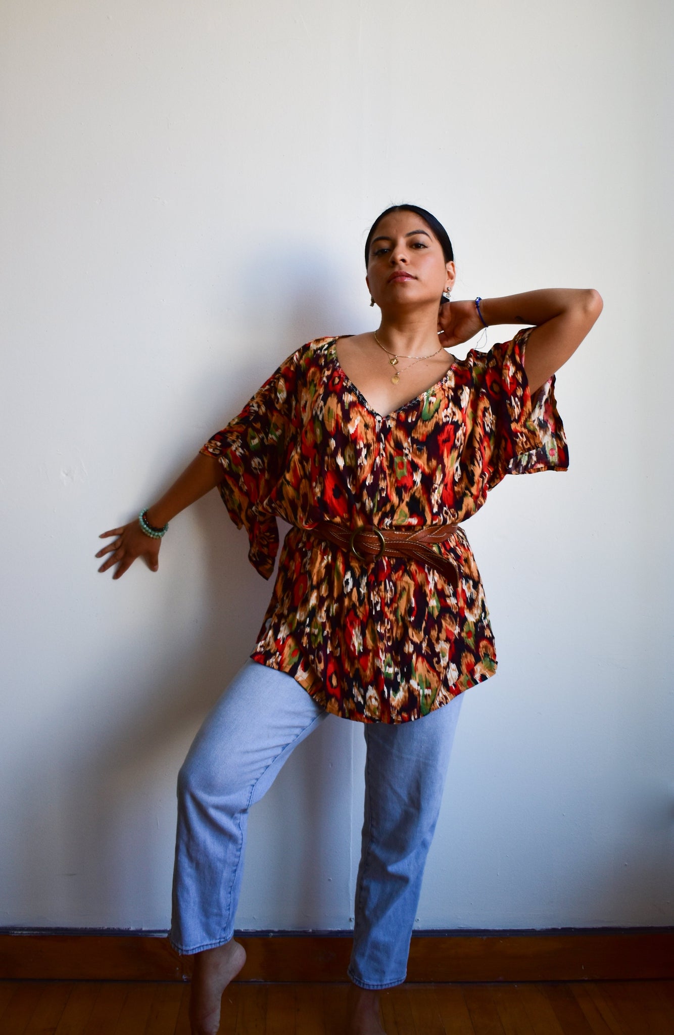 Harvest Tunic - Ragtribe Ethical Clothing & Productions, LLC