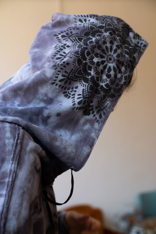 Custom Hemp Hoodie - Ragtribe Ethical Clothing & Productions, LLC