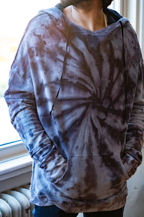 Custom Hemp Hoodie - Ragtribe Ethical Clothing & Productions, LLC
