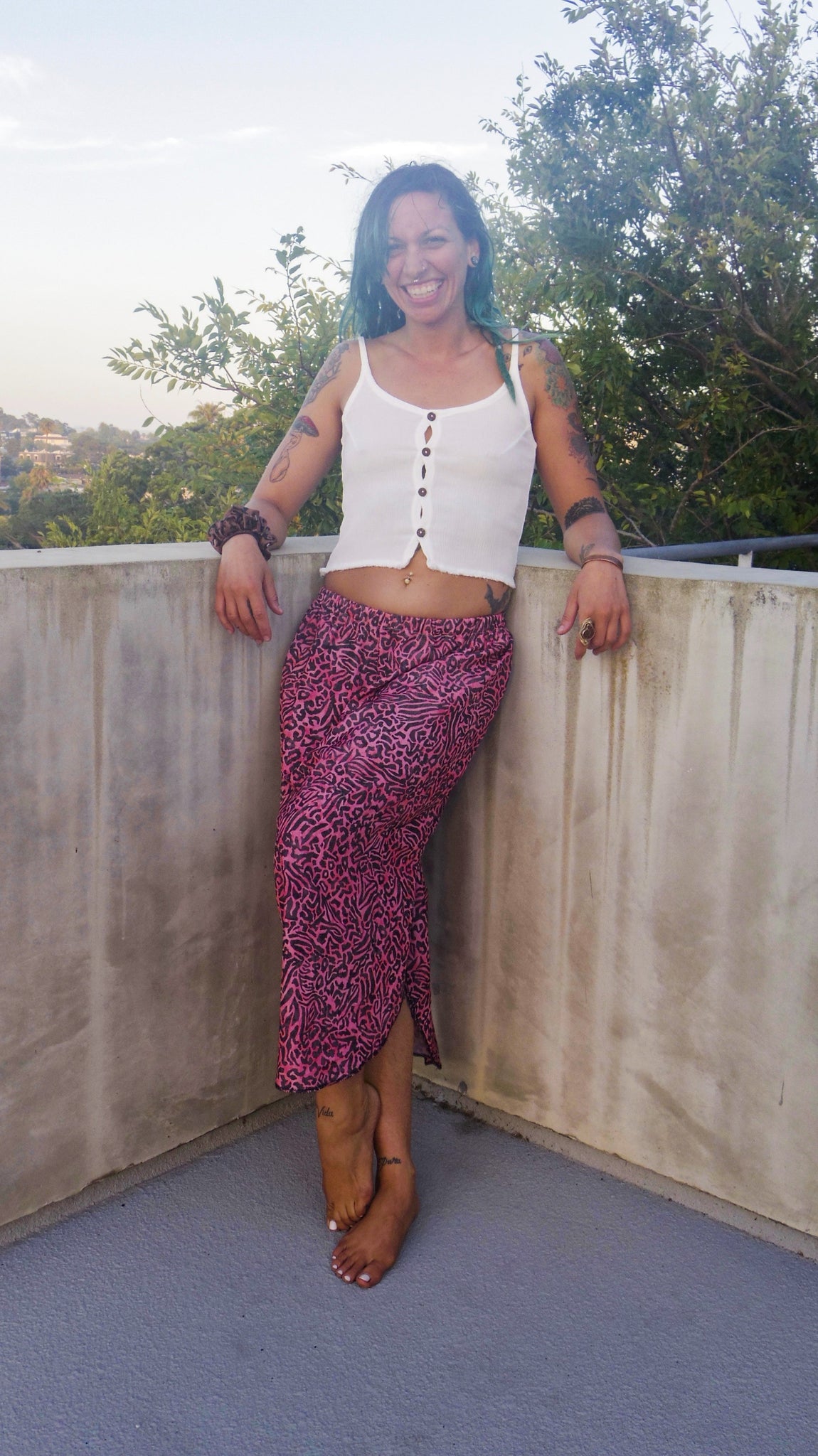 Untamed Maxi - Ragtribe Ethical Clothing & Productions, LLC