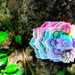 Sacred Sunflower Sticker