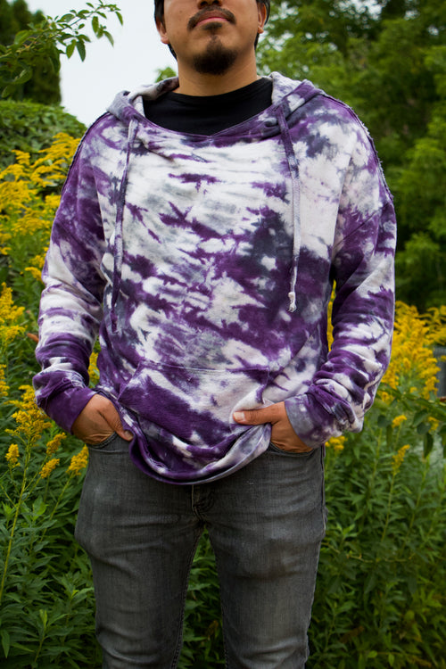 Custom Hemp Hoodie - Ragtribe Ethical Clothing & Productions, LLC