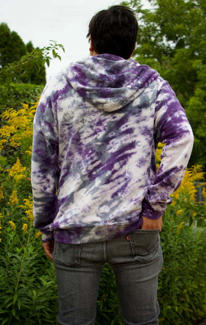 Custom Hemp Hoodie - Ragtribe Ethical Clothing & Productions, LLC