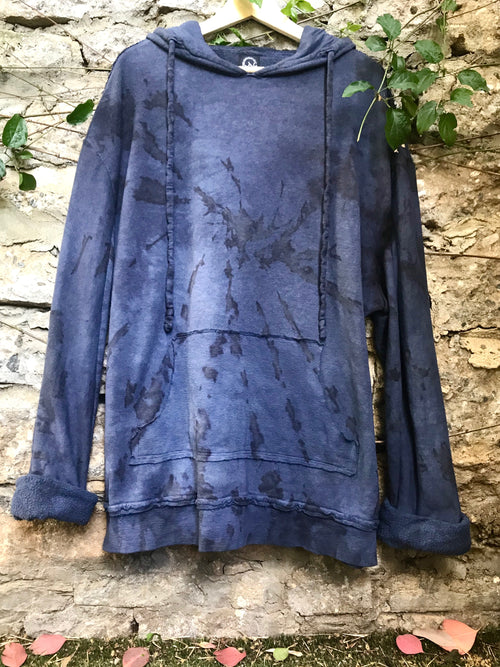 Custom Hemp Hoodie - Ragtribe Ethical Clothing & Productions, LLC