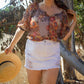 California Dreamin' Blouse