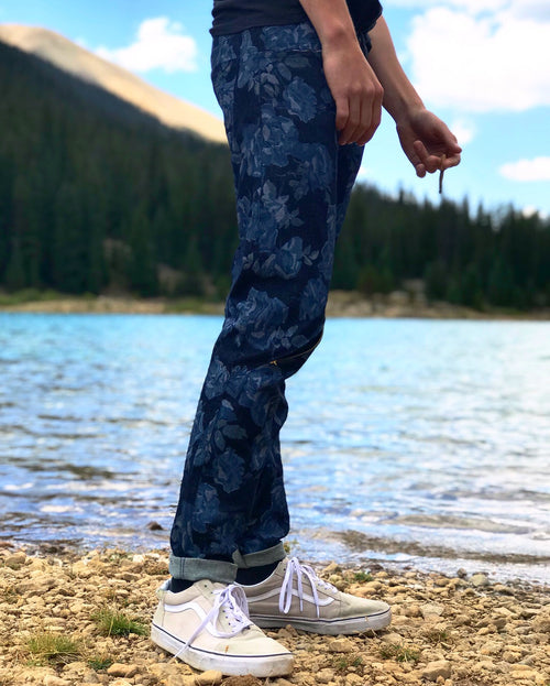 The Custom Cultivate Denim Skinny - Ragtribe Ethical Clothing & Productions, LLC