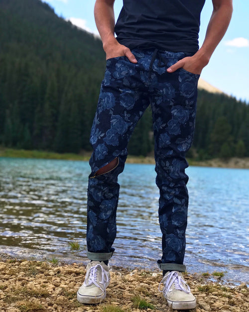 The Custom Cultivate Denim Skinny - Ragtribe Ethical Clothing & Productions, LLC