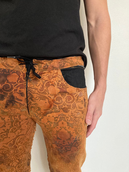The Custom Cultivate Denim Skinny - Ragtribe Ethical Clothing & Productions, LLC