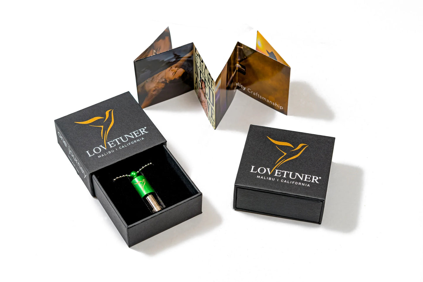 Lovetuner 528hz Breathing & Meditation Device - Ragtribe Ethical Clothing & Productions, LLC