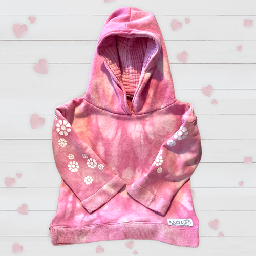 Custom Baby/ Toddler Hemp Hoodie - Ragtribe Ethical Clothing & Productions, LLC
