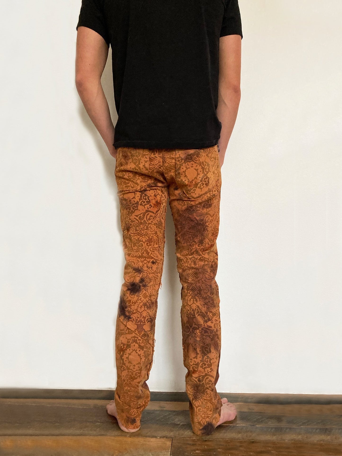 Load image into Gallery viewer, The Custom Cultivate Denim Skinny - Ragtribe Ethical Clothing &amp;amp; Productions, LLC
