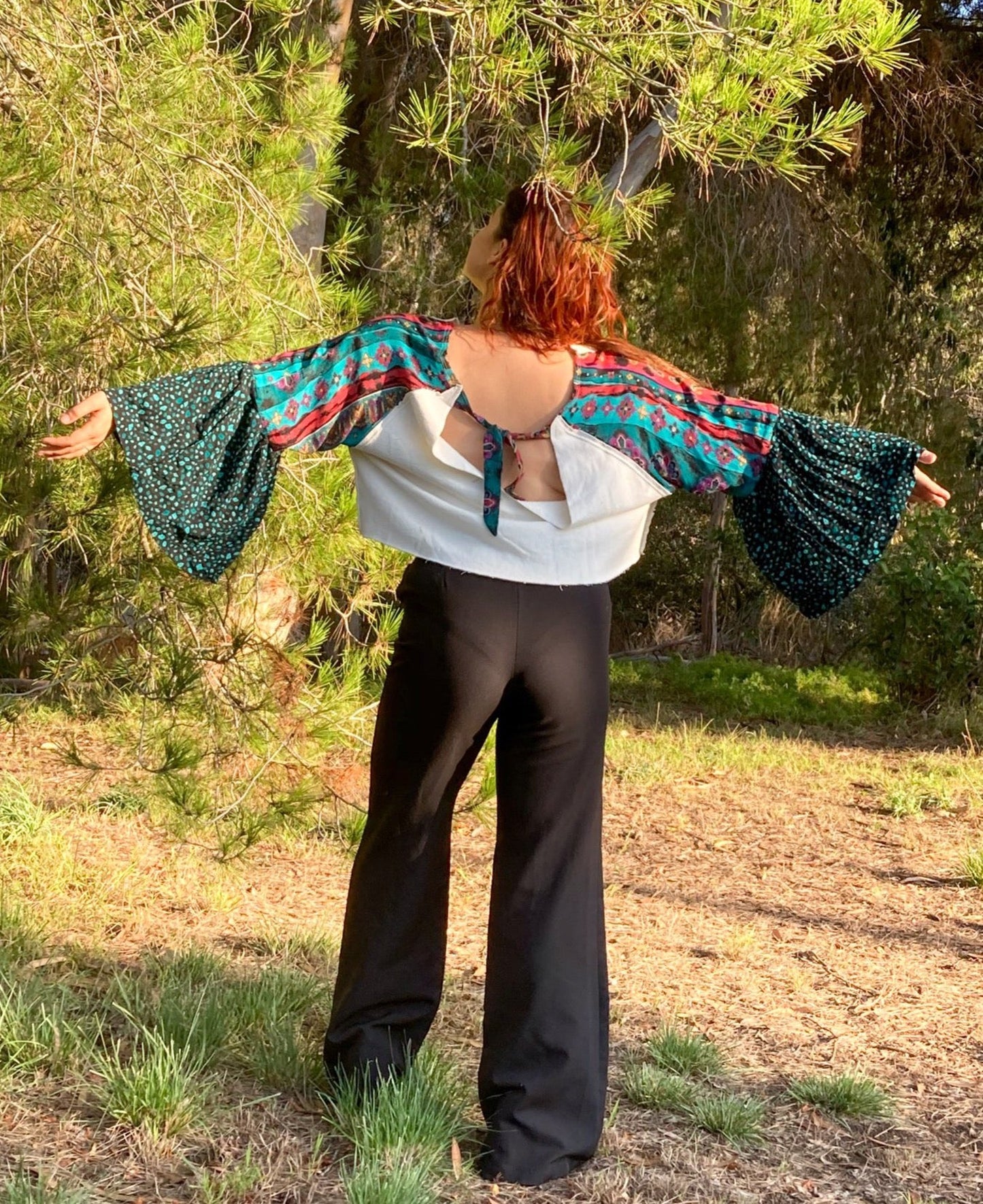 Kāma Sweater - Ragtribe Ethical Clothing & Productions, LLC
