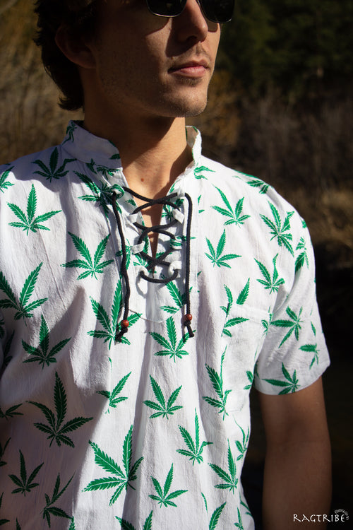 Homegrown Shirt - Ragtribe Ethical Clothing & Productions, LLC