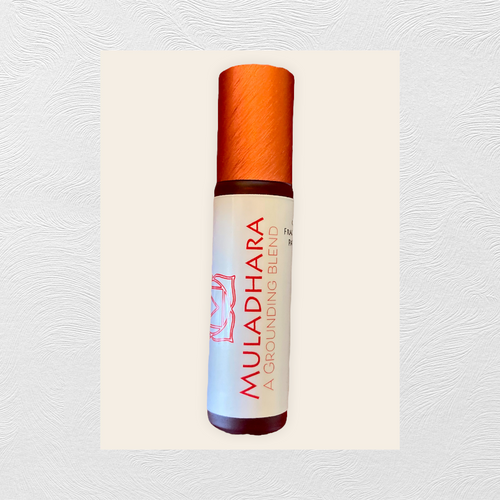 Chakra Essential Oil Roller - Ragtribe Ethical Clothing & Productions, LLC
