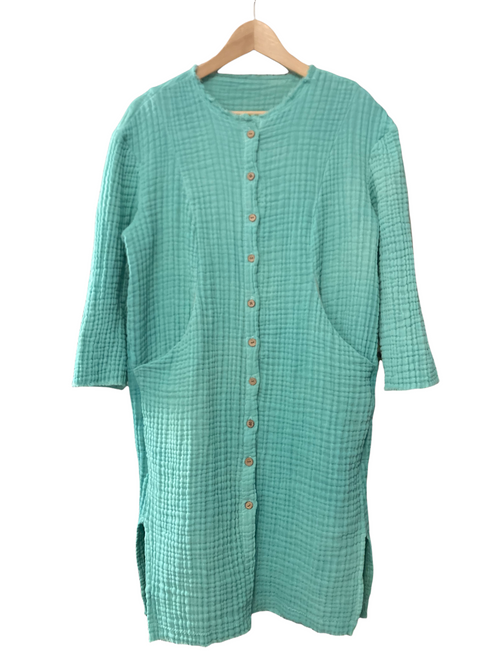Custom Taksim Kaftan - Ragtribe Ethical Clothing & Productions, LLC
