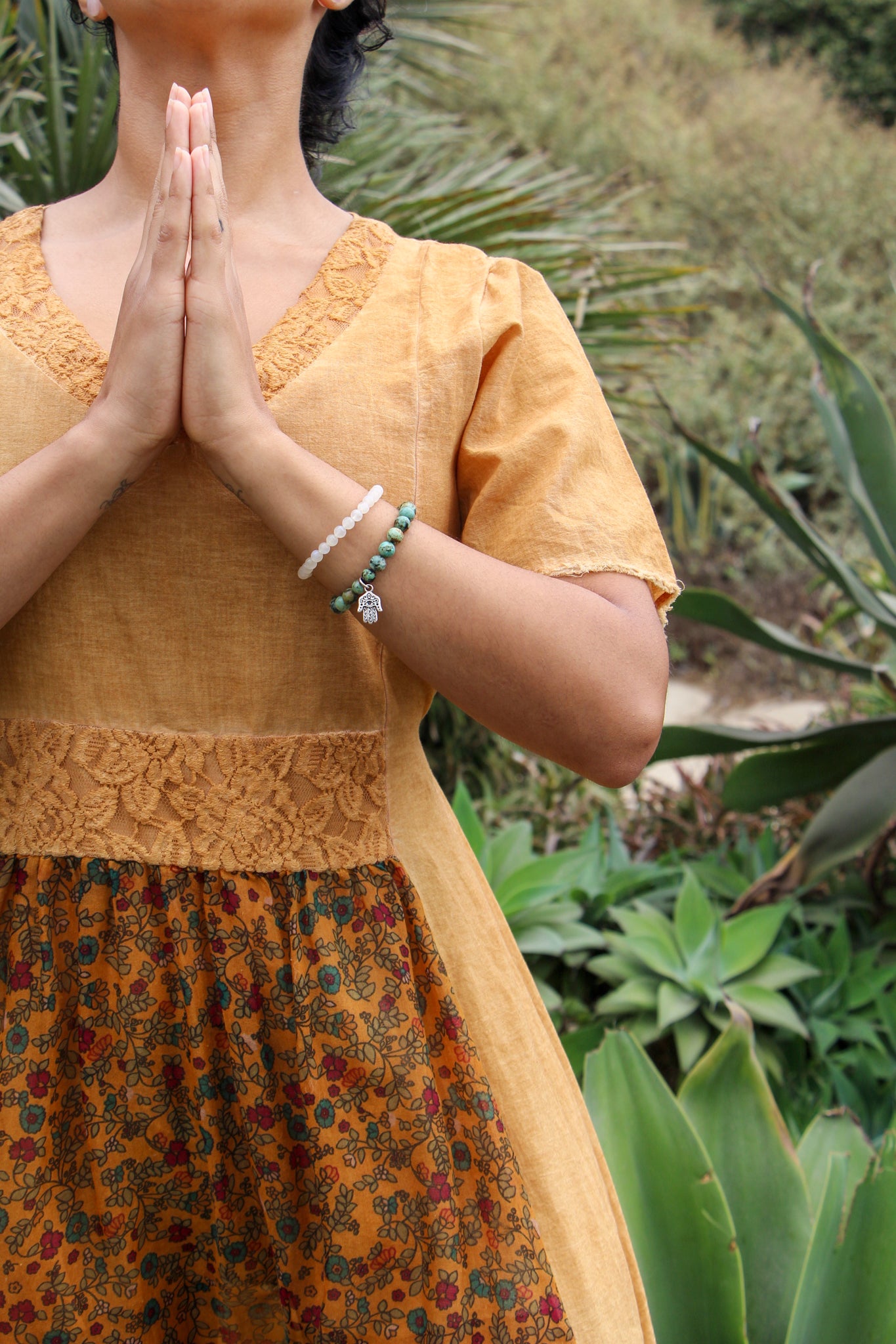 Folklore Dress - Ragtribe Ethical Clothing & Productions, LLC