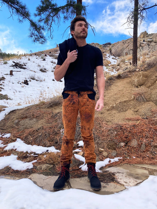The Custom Cultivate Denim Skinny - Ragtribe Ethical Clothing & Productions, LLC