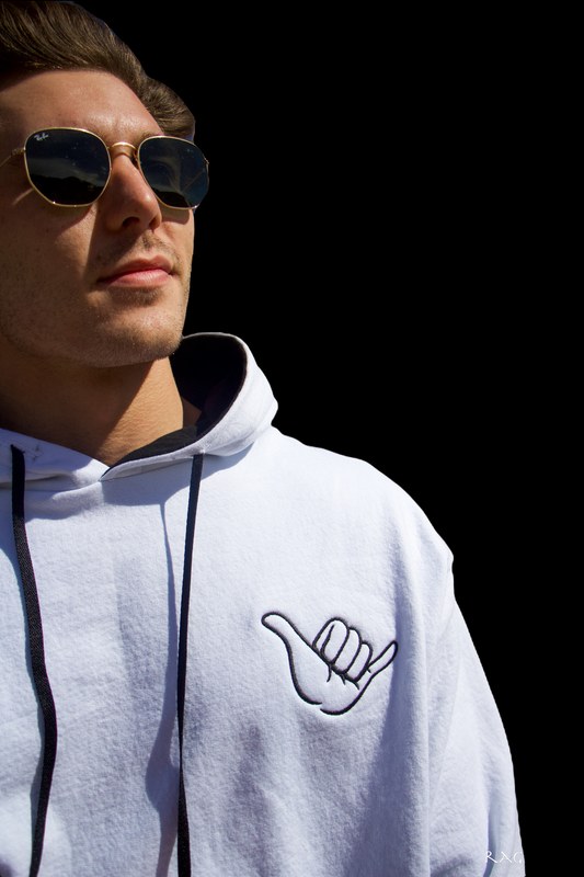 Shaka Radical Cotton Hoodie
